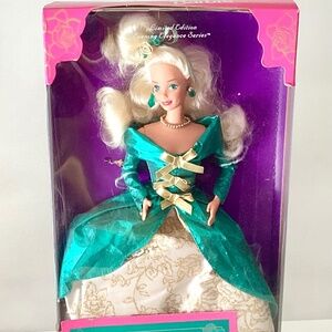Royal Enchantment Barbie Doll Limited Edition Evening Elegance Series 1995